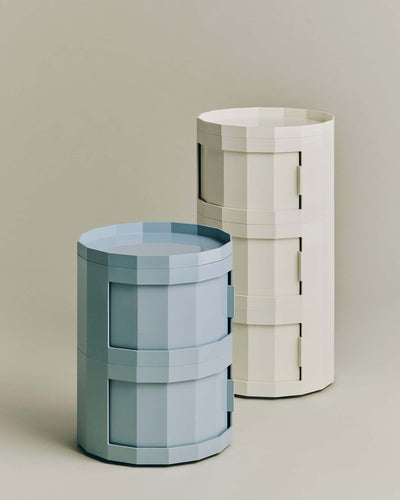 Hay Facet cabinet 30, soft mint