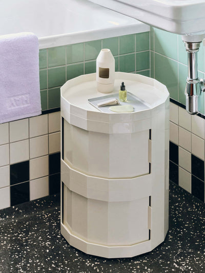 Hay Facet cabinet 20, eggshell