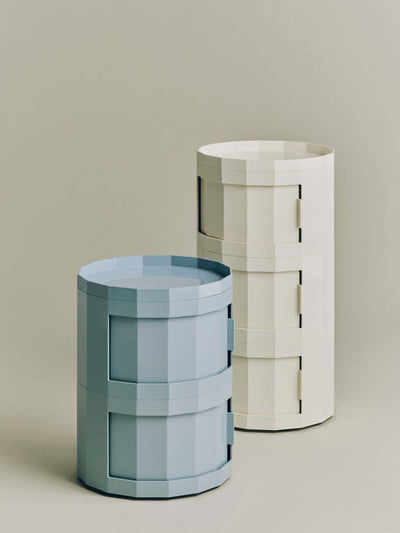 HAY Facet Cabinet 20 two doors