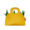 Fatboy Sjopper-Kees Shopping Totes, Yellow Ochre