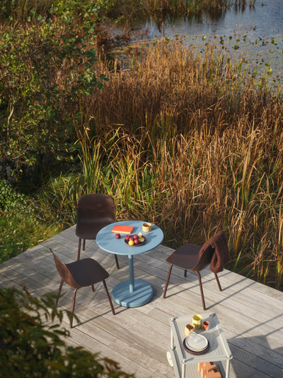 Muuto Fiber Outdoor side chair
