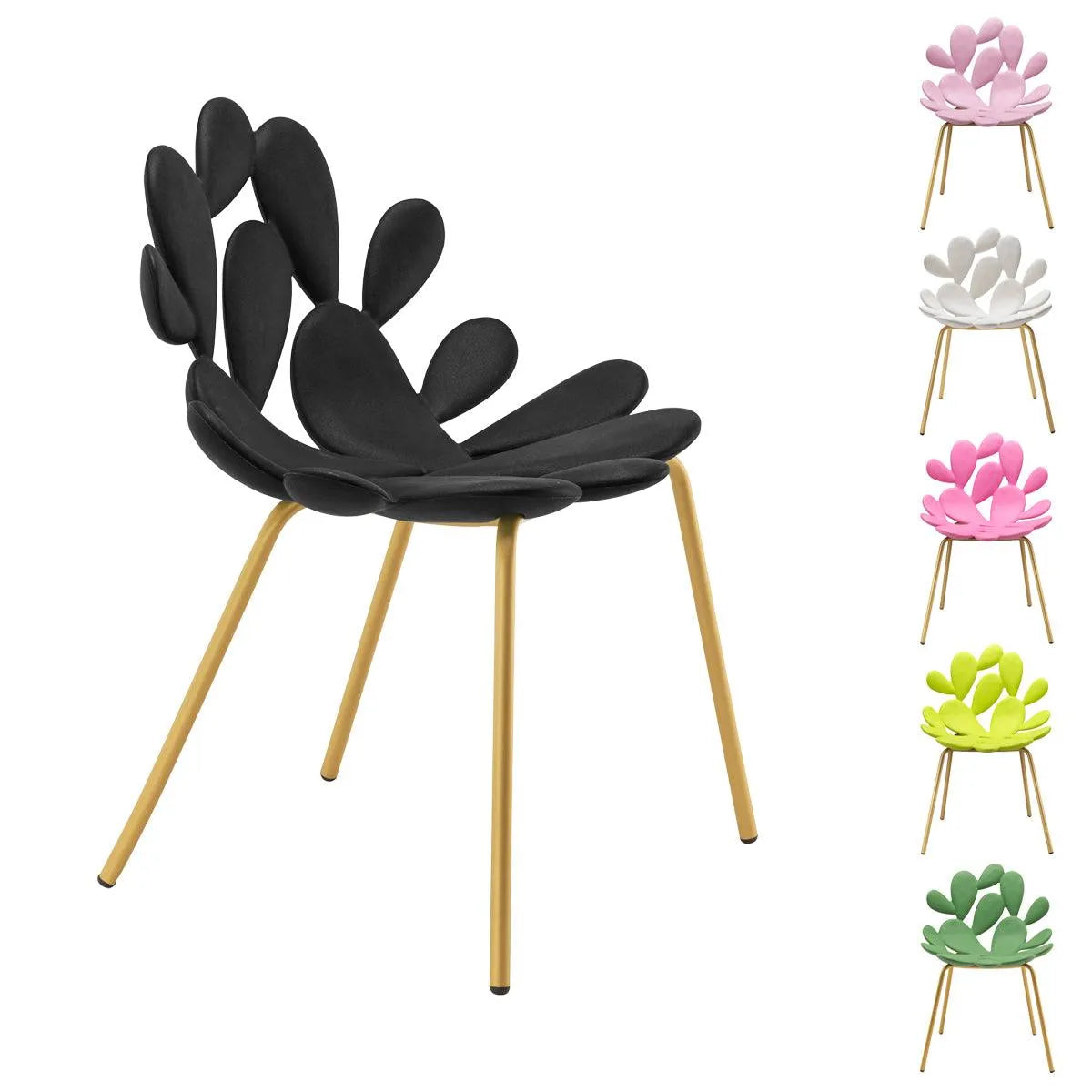 Qeeboo Filicudi Chair Set of 2