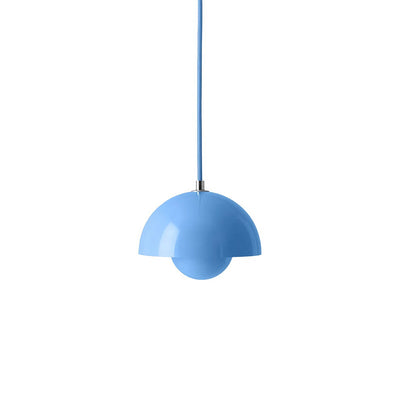 &Tradition Flowerpot VP10 pendant, swim blue