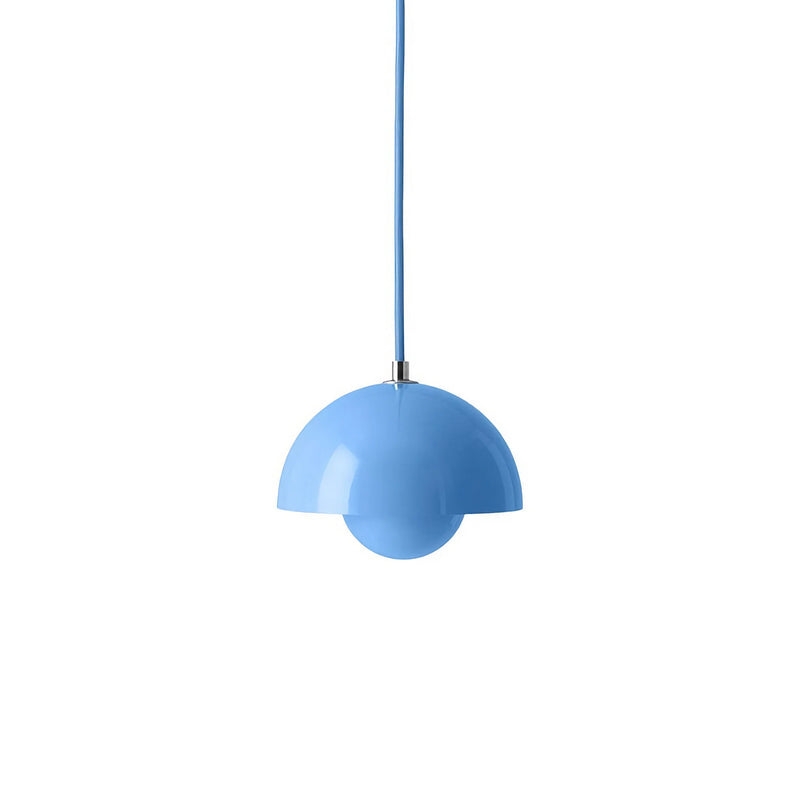 &Tradition Flowerpot VP10 pendant, swim blue