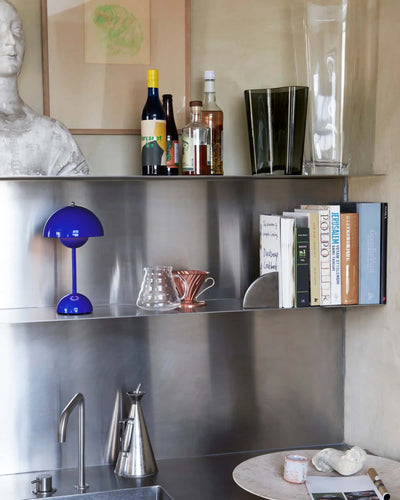 &Tradition Flowerpot VP9 rechargeable lamp