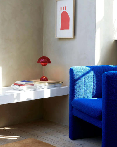 &Tradition Flowerpot VP9 rechargeable lamp