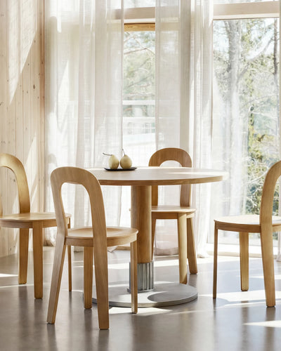 Design House Stockholm Tock table