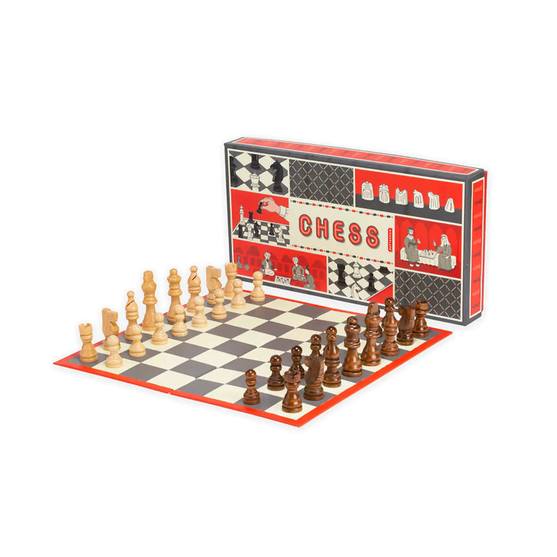 Kikkerland Chess