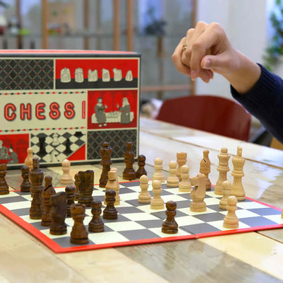 Kikkerland Chess