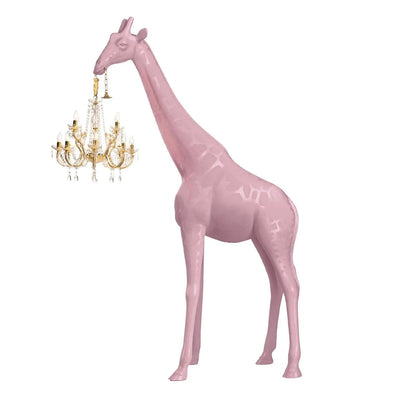 Qeeboo Giraffe In Love M Indoor