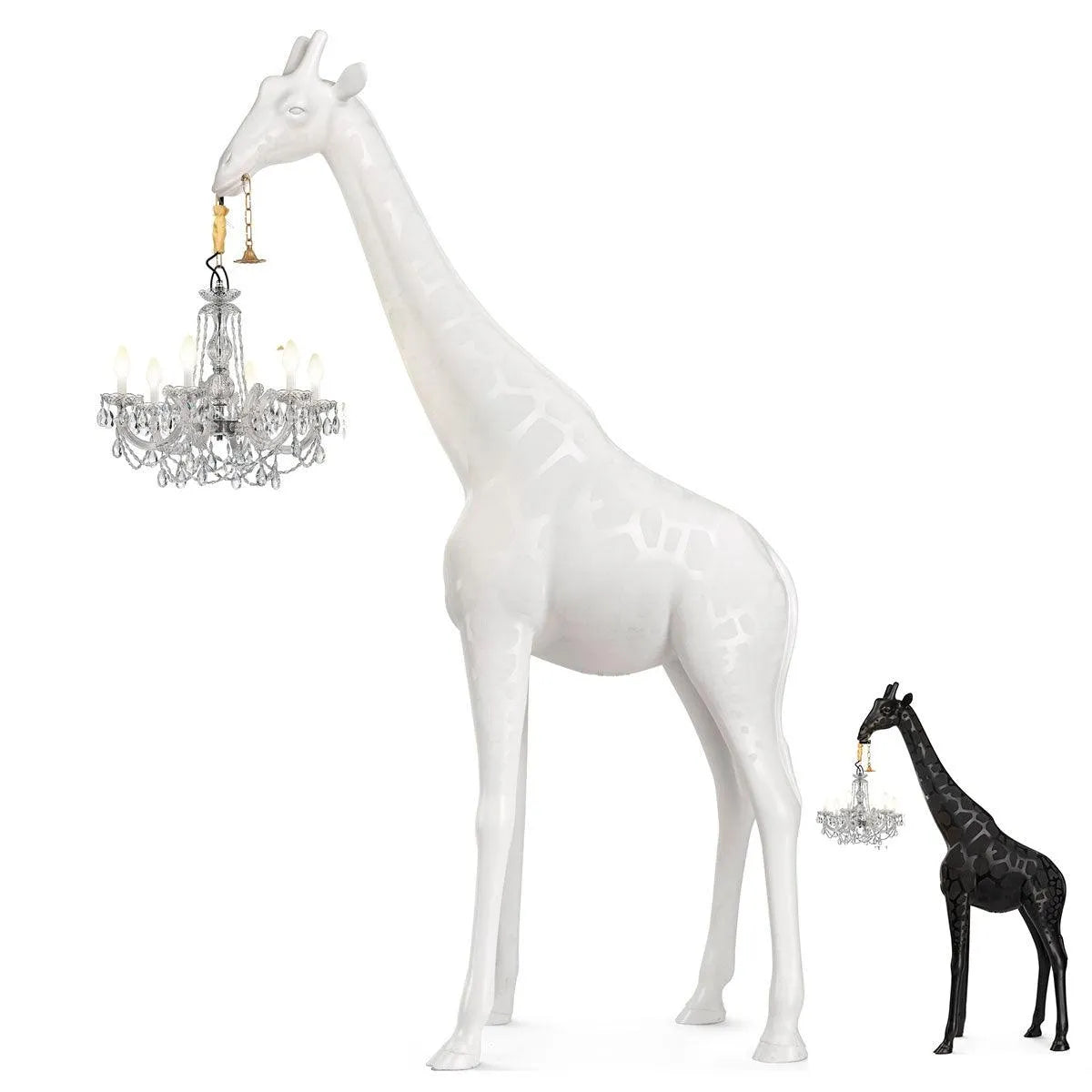 Qeeboo Giraffe In Love M Outdoor