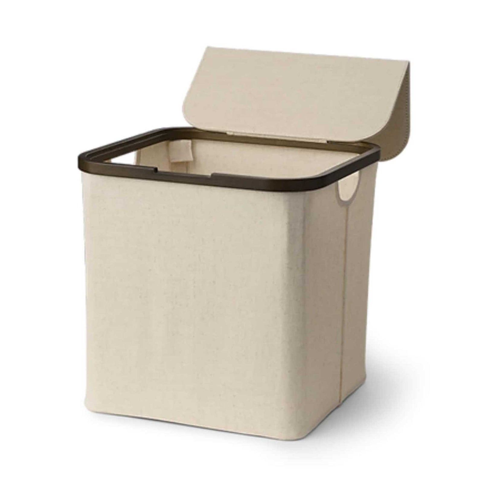 Gudee Akore storage box, beige/brown