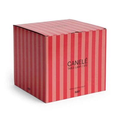 Hay Canelé table lamp