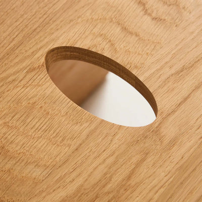 HAY Wood Box coffee table