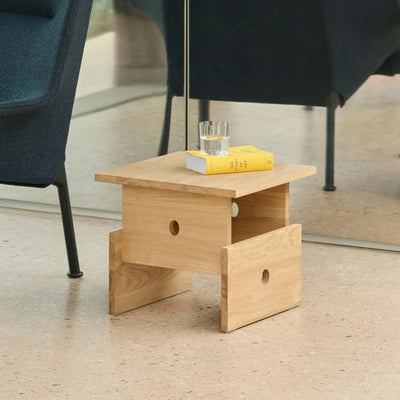 HAY Wood Box coffee table