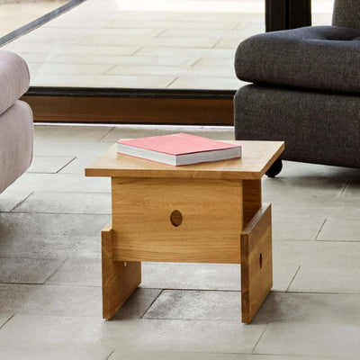 HAY Wood Box coffee table