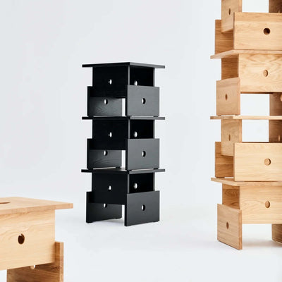 HAY Wood Box coffee table