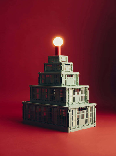 HAY Turn On table lamp