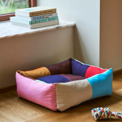 Hay Dogs Bed Small, multicolour