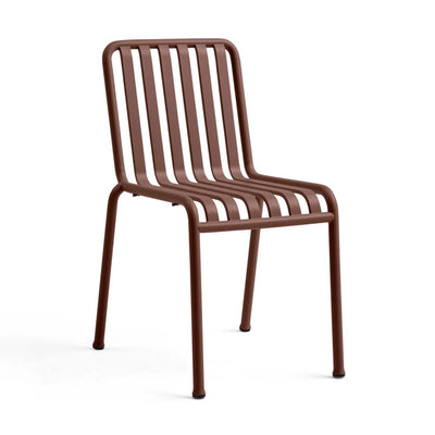 HAY Palissade chair, iron red