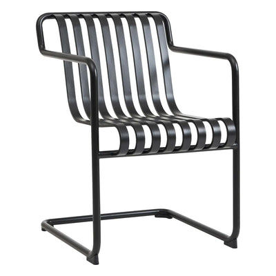 HAY Palissade Cantilever dining armchair