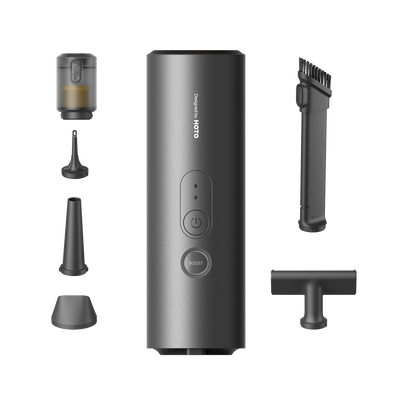 HOTO AutoCare Air Duster & Vacuum