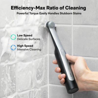 HOTO Wand™ Cordless Spin Scrubber