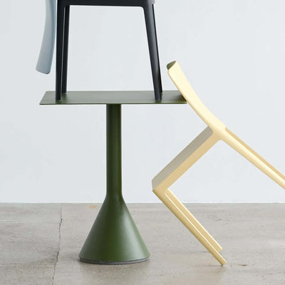 HAY Palissade cone table