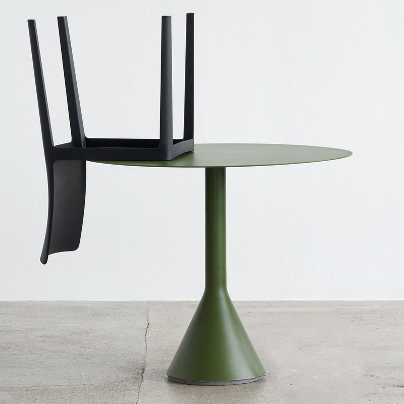 HAY Palissade Cone Table Ø90