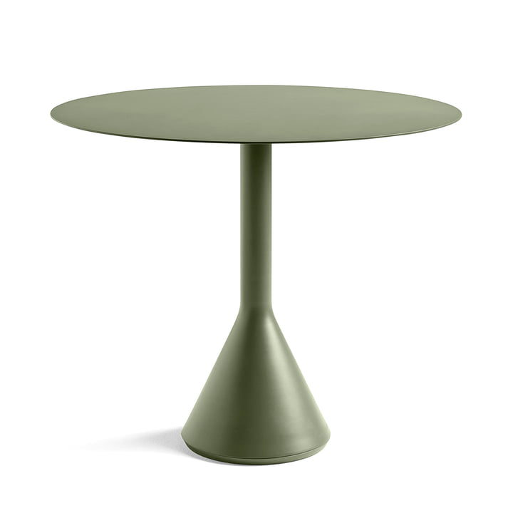 HAY Palissade Cone Table Ø90