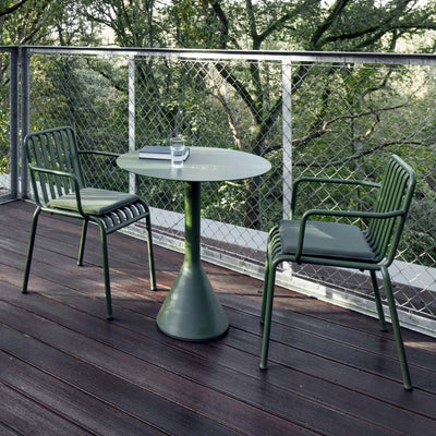 HAY Palissade cone table Ø70