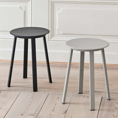 Hay Revolver stool, sky grey