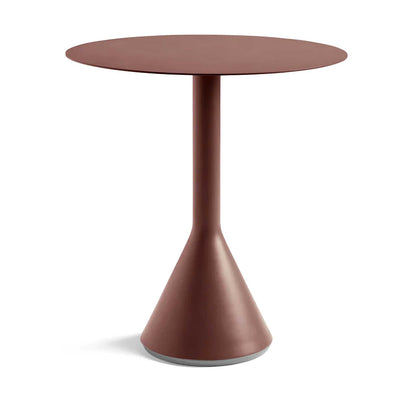 HAY Palissade cone table Ø70