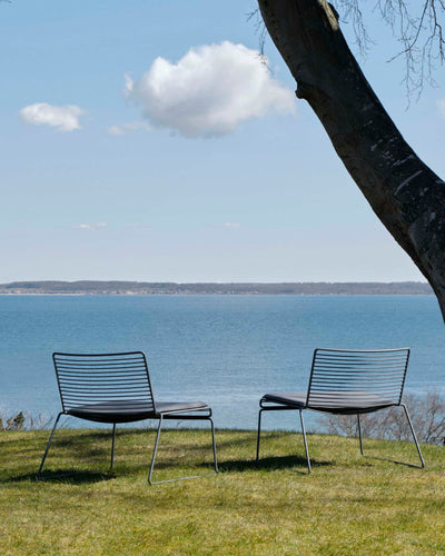 Hay Hee lounge chair