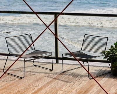 Hay Hee lounge chair