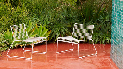 Hay Hee lounge chair