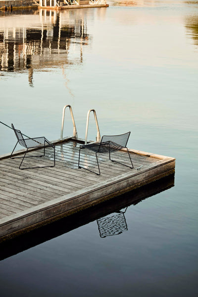 Hay Hee lounge chair