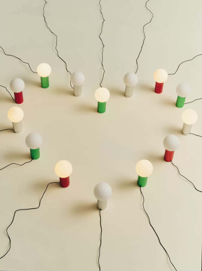 HAY Turn On table lamp