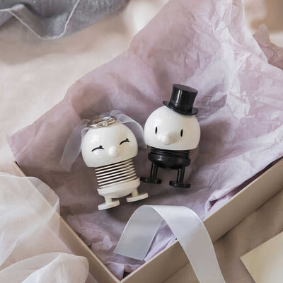 Hoptimist Bride & Groom Set