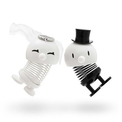Hoptimist Bride & Groom Set