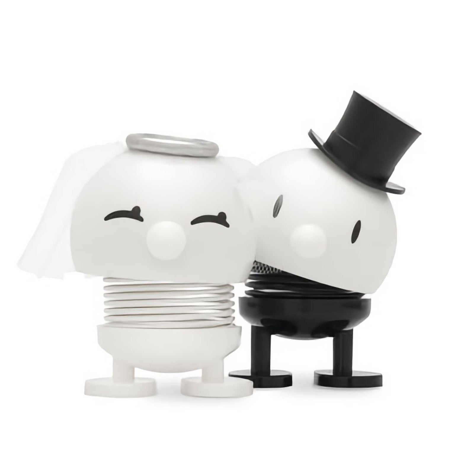 Hoptimist Bride & Groom Set