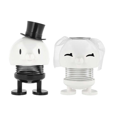 Hoptimist Bride & Groom Set