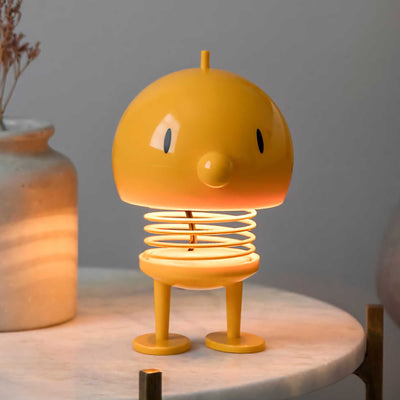 Hoptimist Bumble Table Lamp Large, Yellow