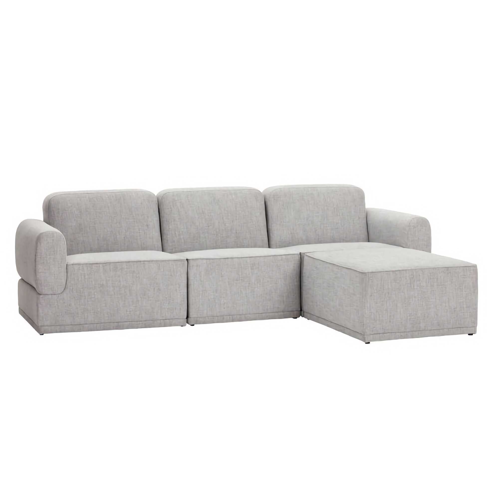 refurbished | Hübsch Modu Sofa, Grey