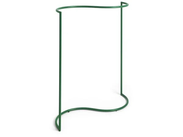 Hay Colour S-Shape coat rack, jungle green