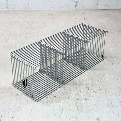 Montana Panton Wire, chrome