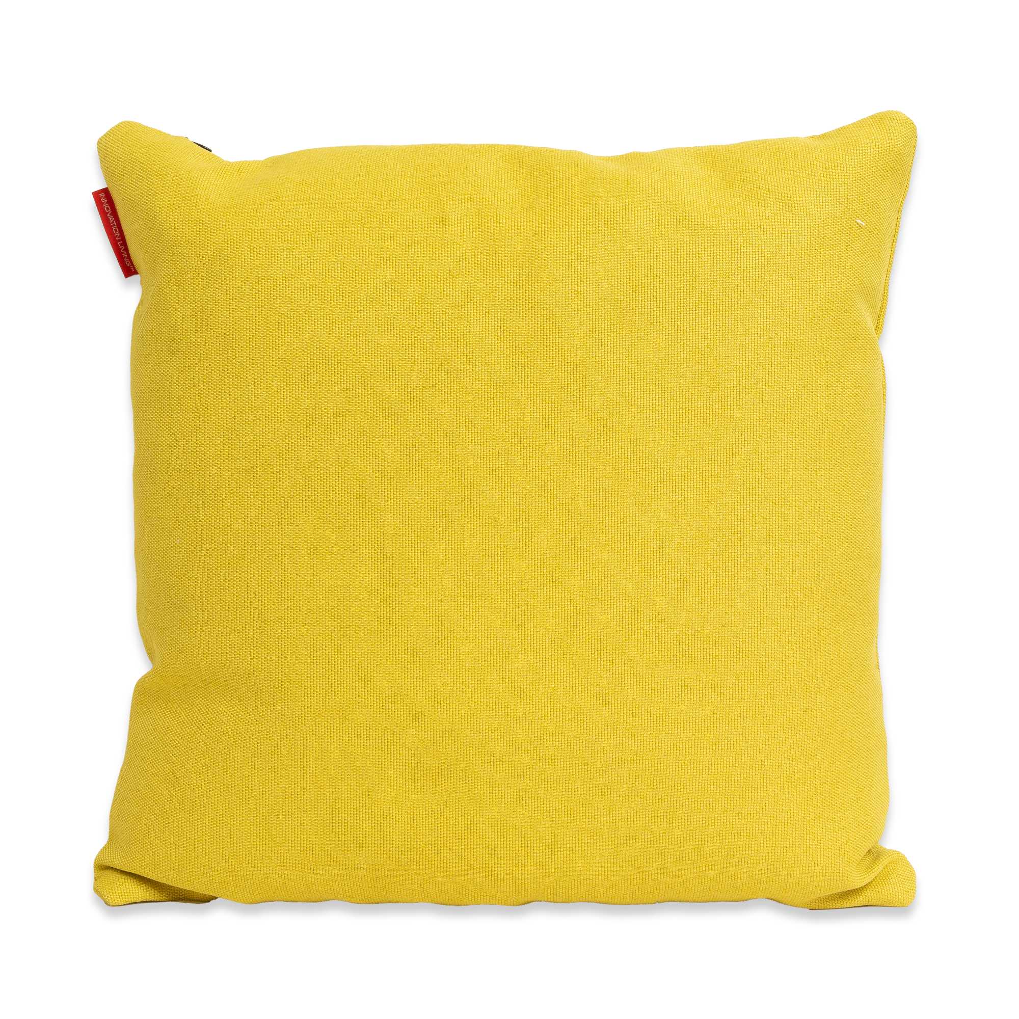 Innovation Living Dapper Cushion, 554 Soft Mustard Flower (50x50 cm)