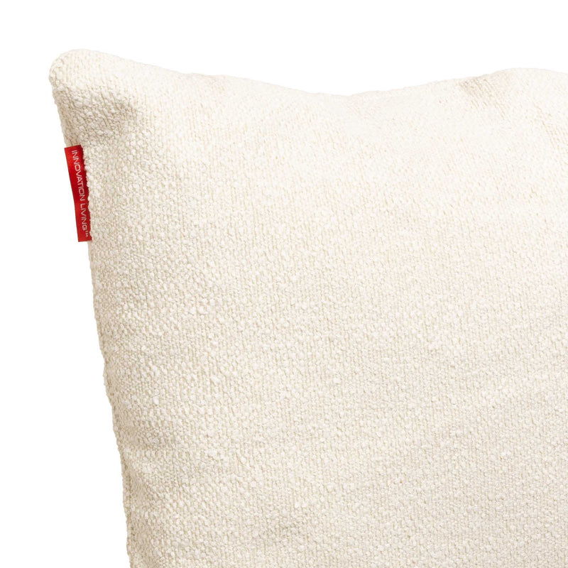 Innovation Living Dapper Cushion, 531 Bouclé Off White (40x60 cm)