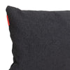 Innovation Living Dapper Cushion, 534 Bouclé Black Raven (40x60 cm)