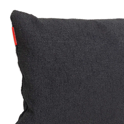 Innovation Living Dapper Cushion, 534 Bouclé Black Raven (40x60 cm)